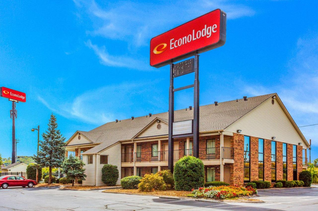 Econo Lodge Lebanon Extérieur photo