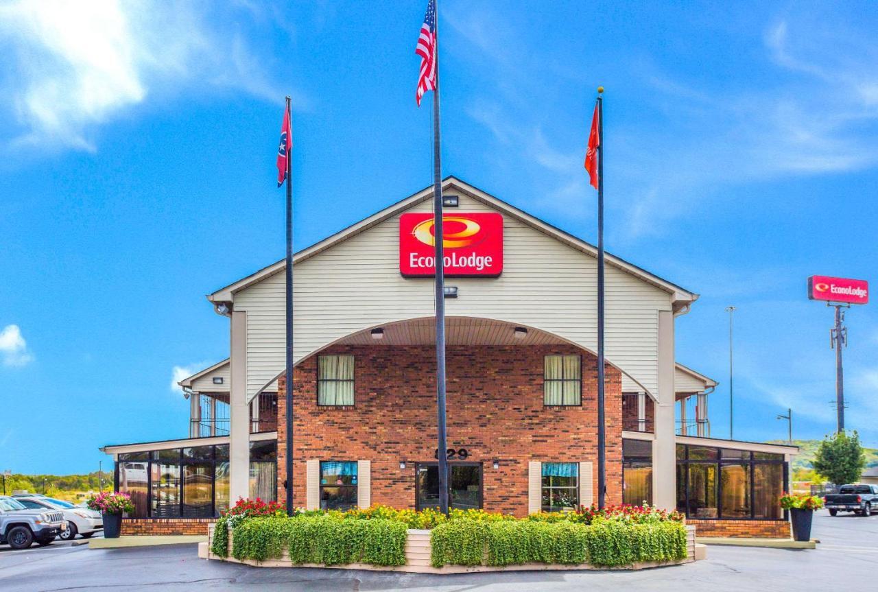 Econo Lodge Lebanon Extérieur photo