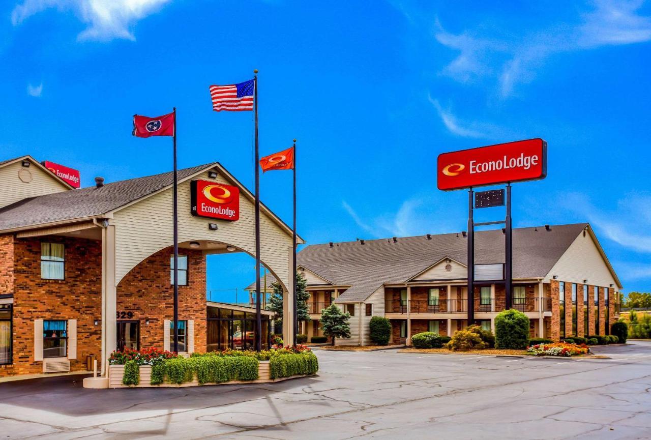 Econo Lodge Lebanon Extérieur photo