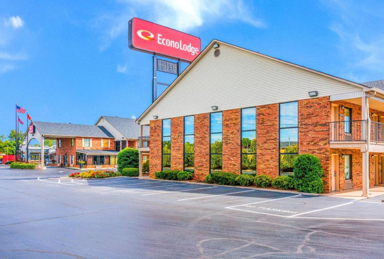 Econo Lodge Lebanon Extérieur photo