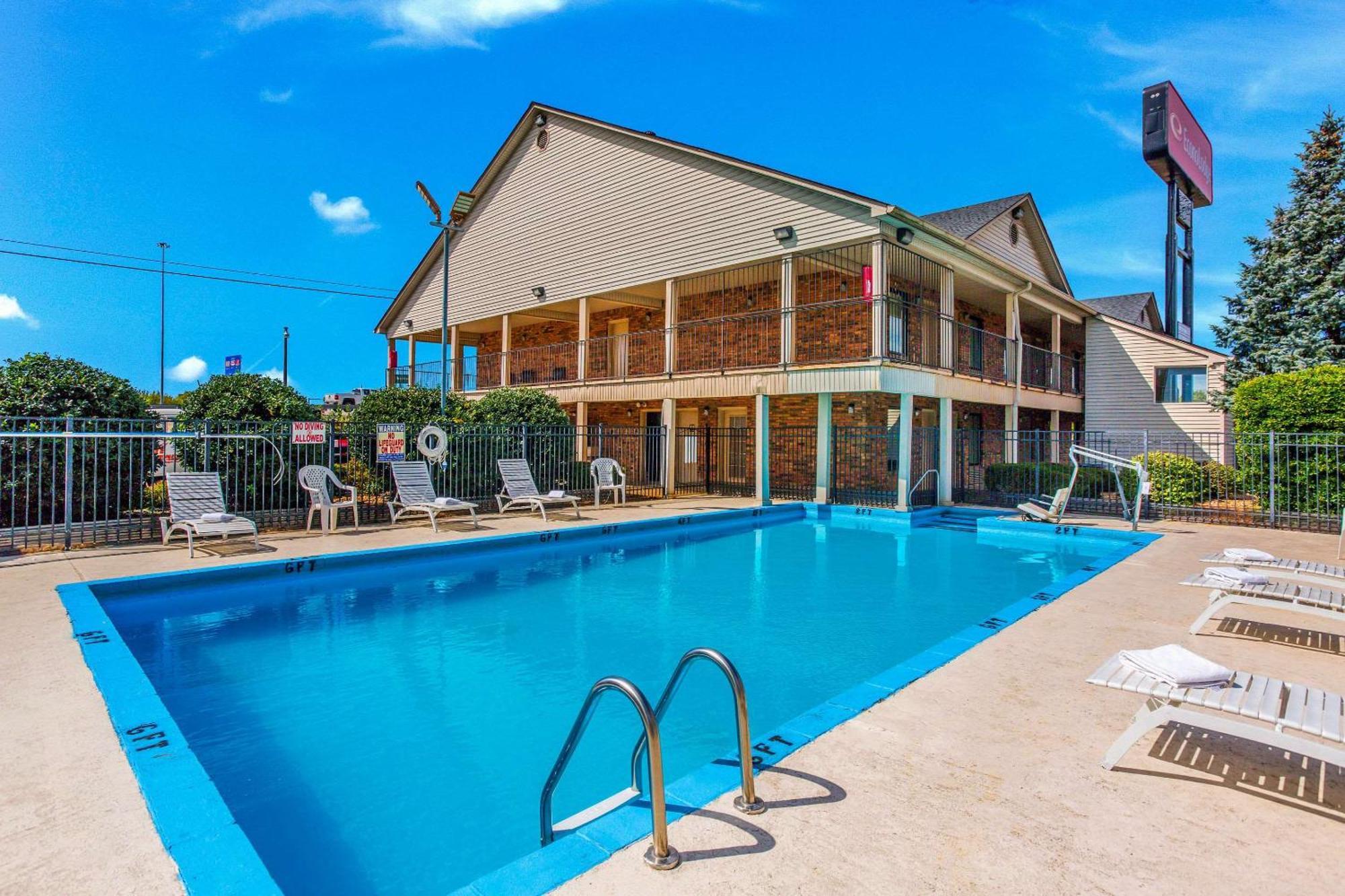 Econo Lodge Lebanon Extérieur photo