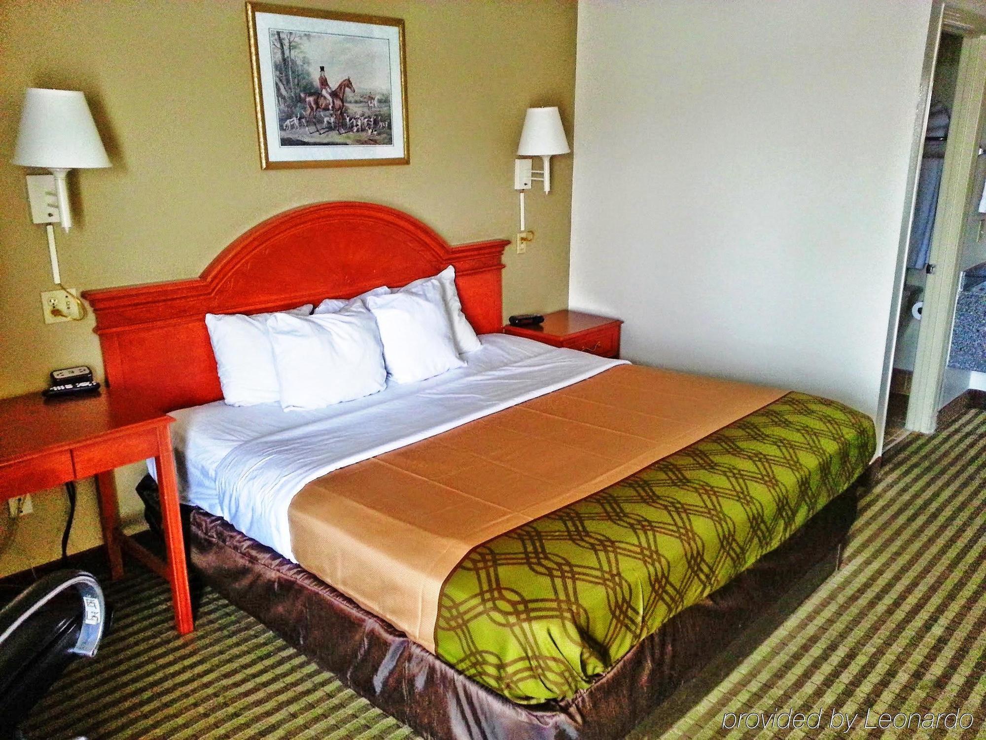 Econo Lodge Lebanon Extérieur photo