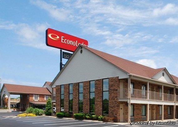Econo Lodge Lebanon Extérieur photo