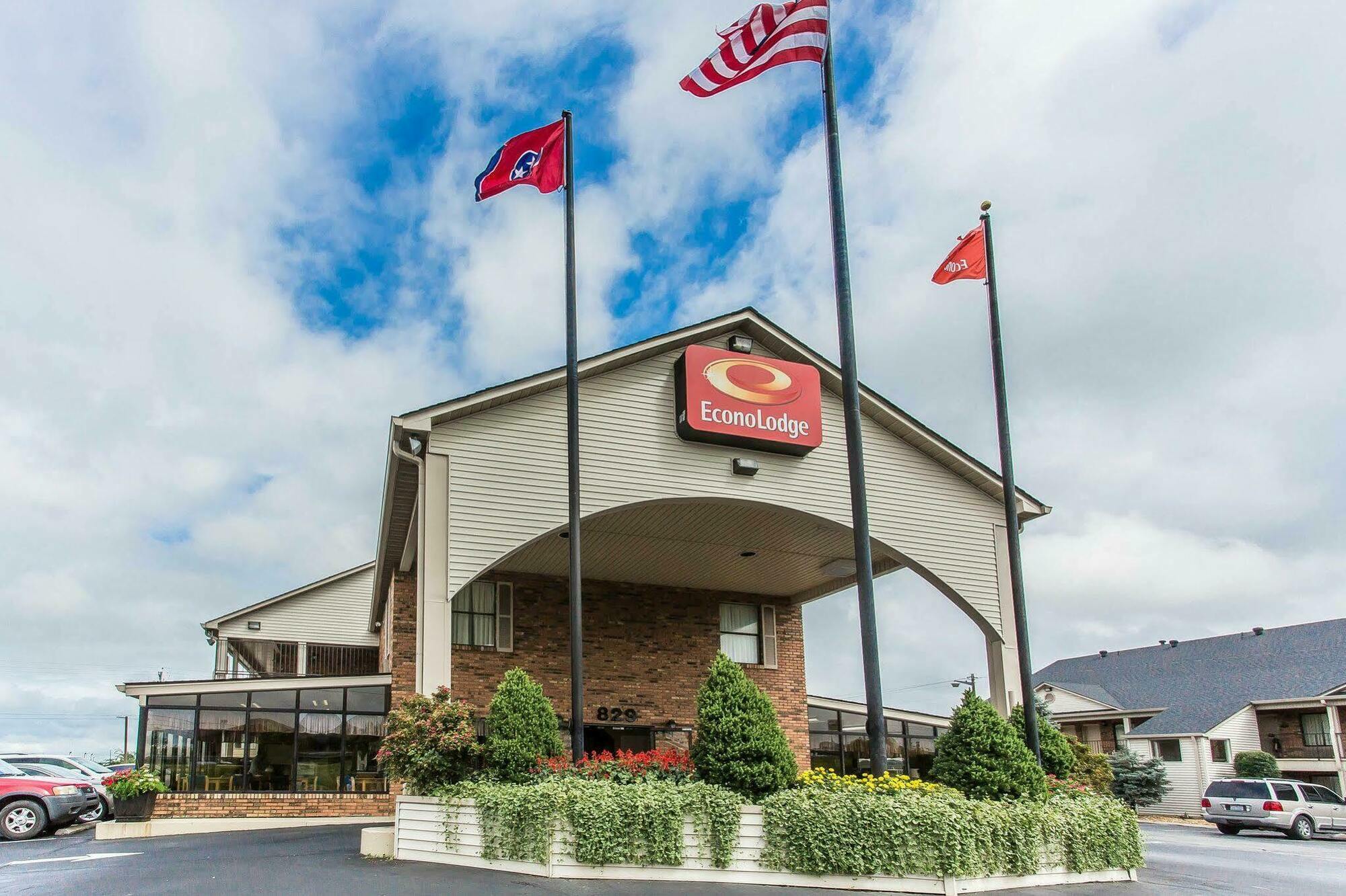 Econo Lodge Lebanon Extérieur photo