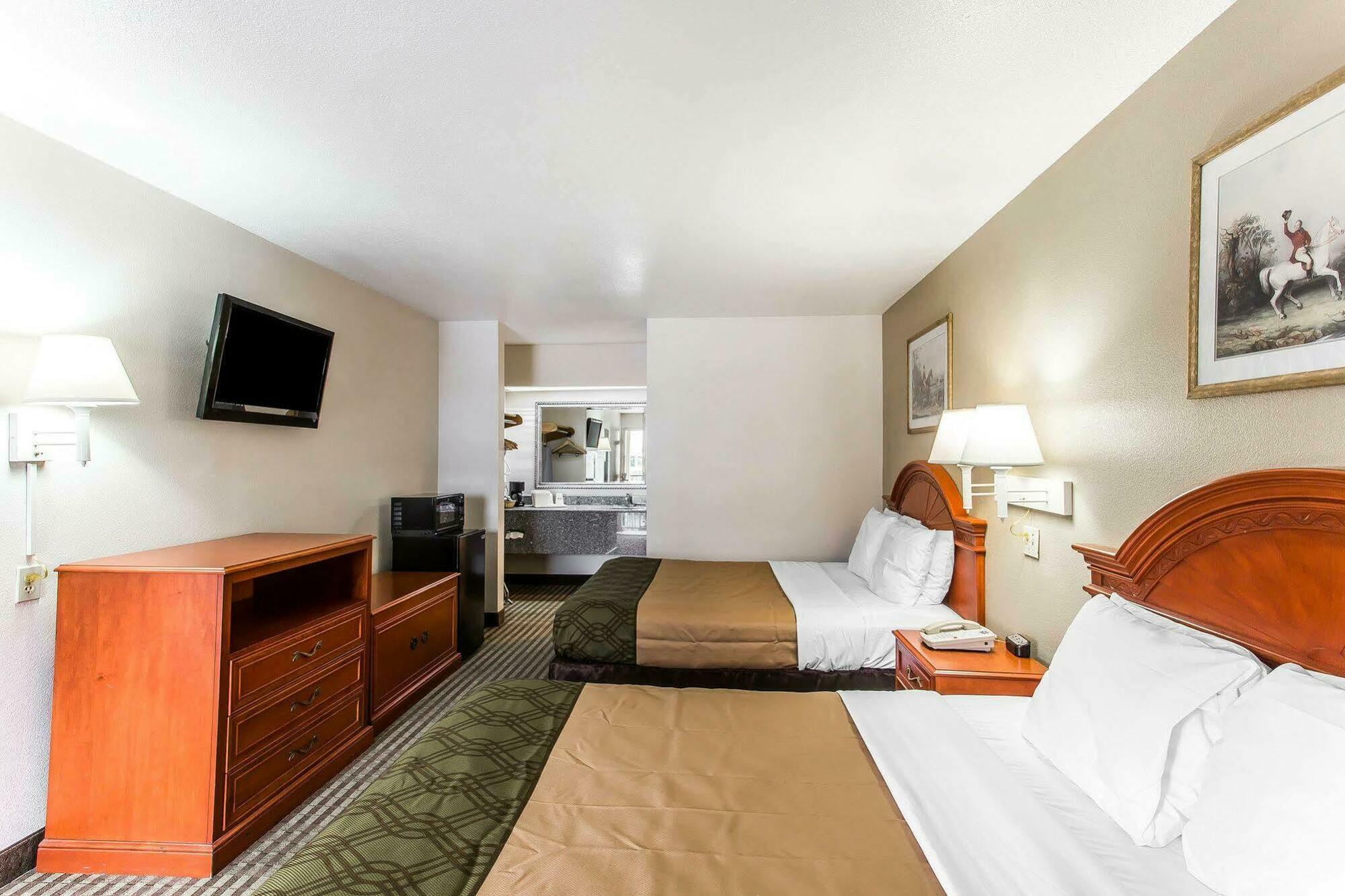 Econo Lodge Lebanon Extérieur photo